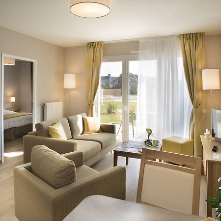 Domitys Le Pupitre D'Or Aparthotel Saint-James Ngoại thất bức ảnh