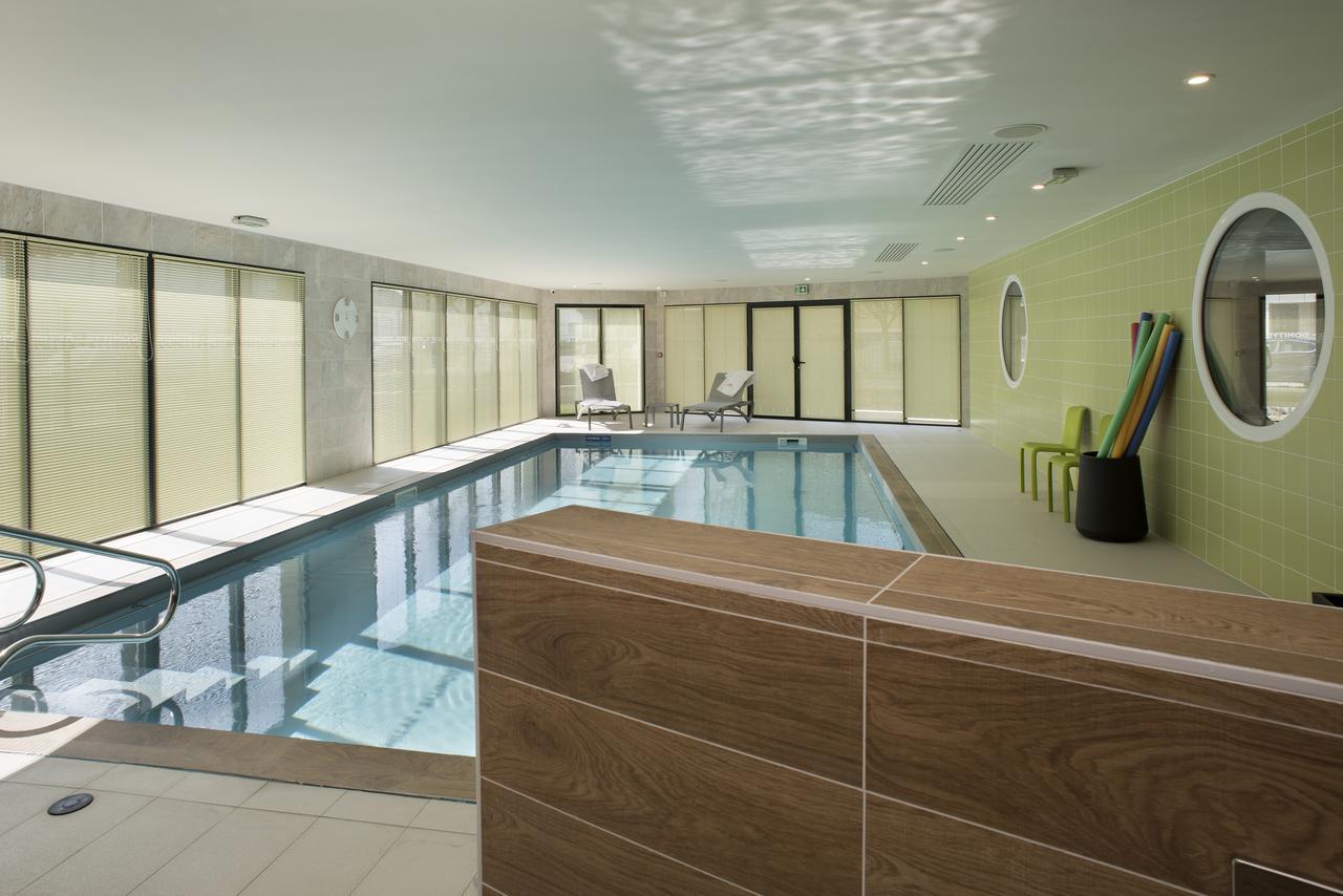 Domitys Le Pupitre D'Or Aparthotel Saint-James Ngoại thất bức ảnh