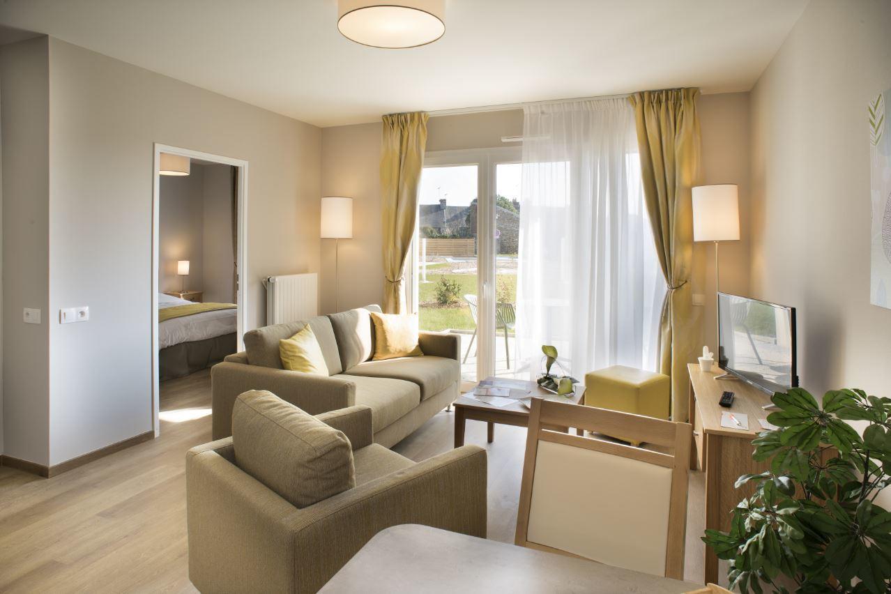 Domitys Le Pupitre D'Or Aparthotel Saint-James Ngoại thất bức ảnh