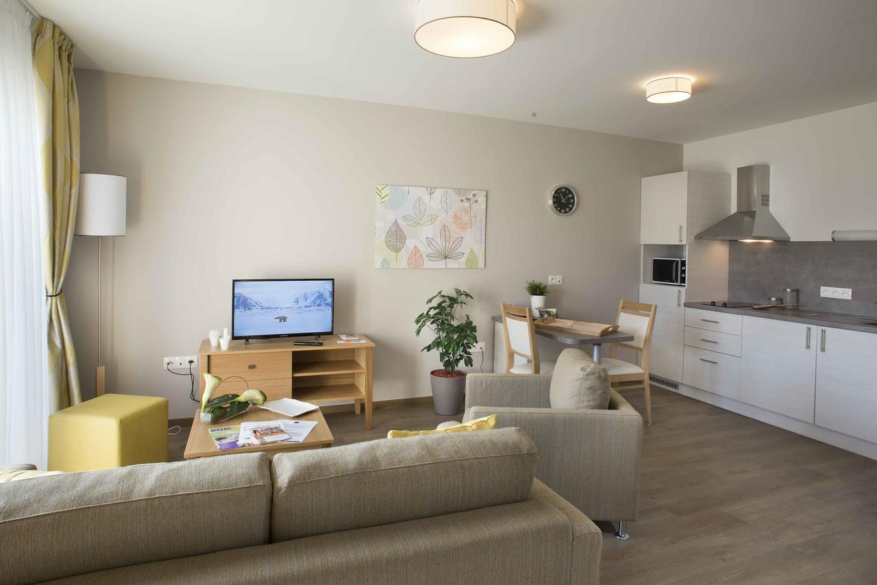 Domitys Le Pupitre D'Or Aparthotel Saint-James Ngoại thất bức ảnh